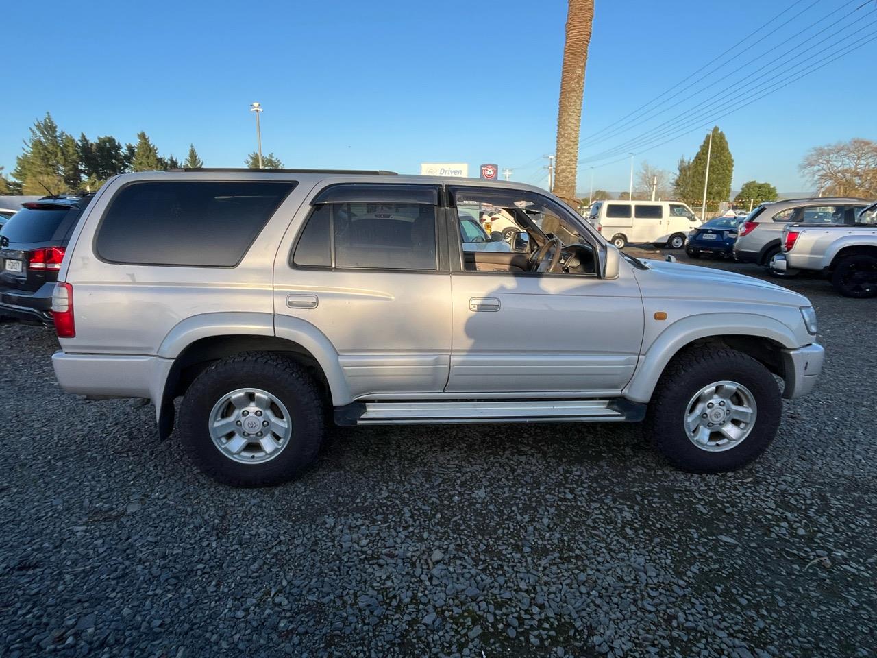 1998 Toyota Hilux