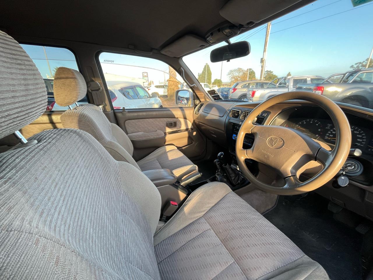 1998 Toyota Hilux