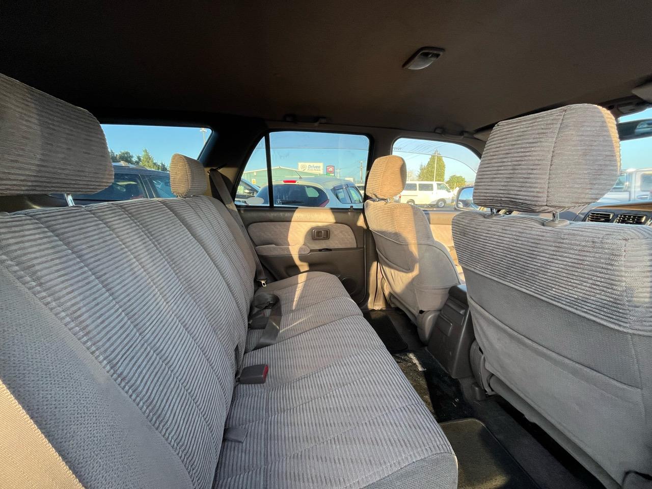 1998 Toyota Hilux