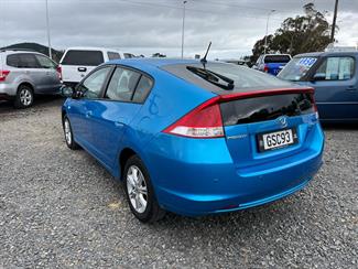 2013 Honda Insight - Thumbnail