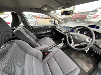 2013 Honda Insight - Thumbnail