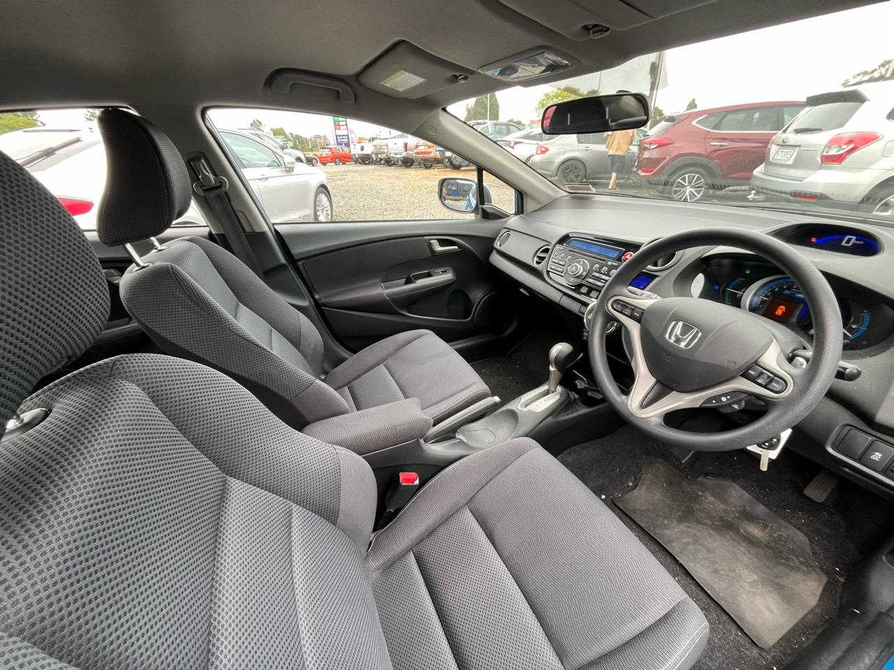 2013 Honda Insight