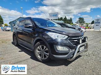 2015 Hyundai Santa Fe - Thumbnail