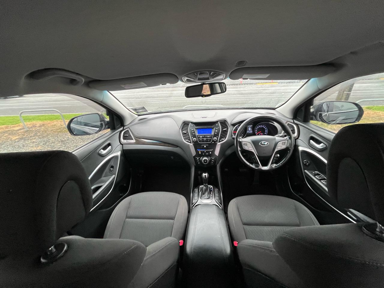 2015 Hyundai Santa Fe