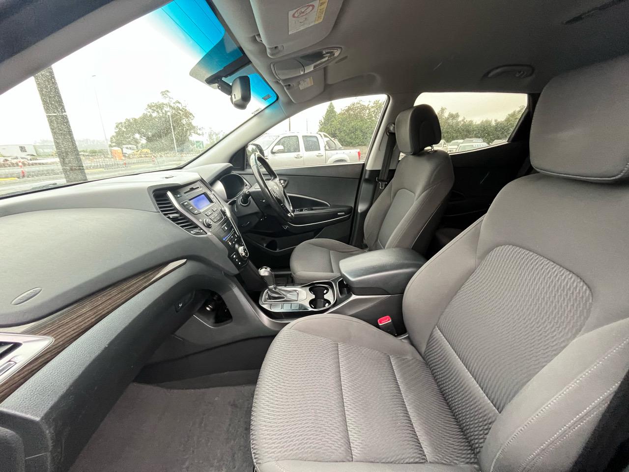 2015 Hyundai Santa Fe