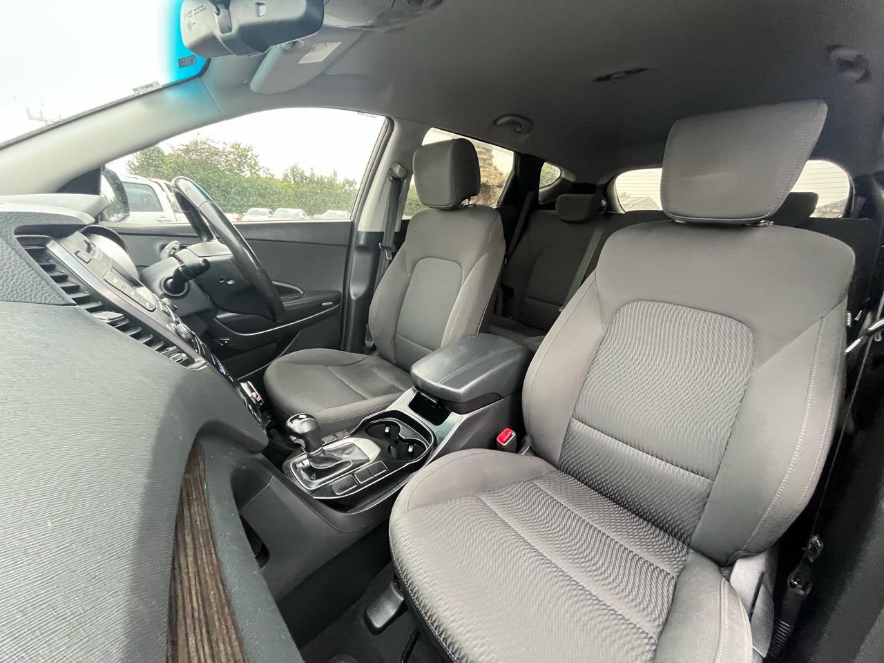 2015 Hyundai Santa Fe