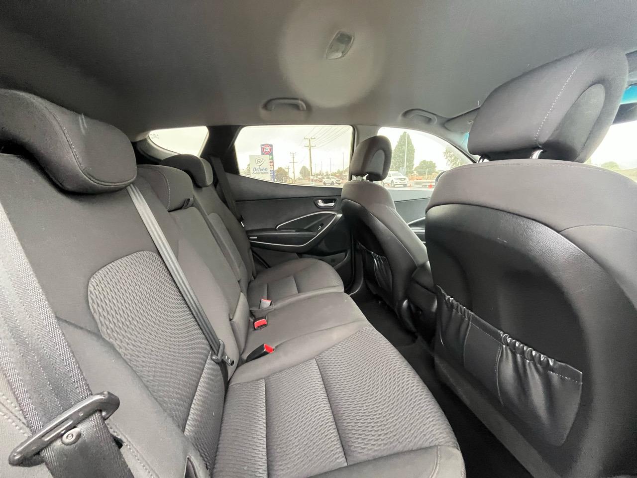 2015 Hyundai Santa Fe