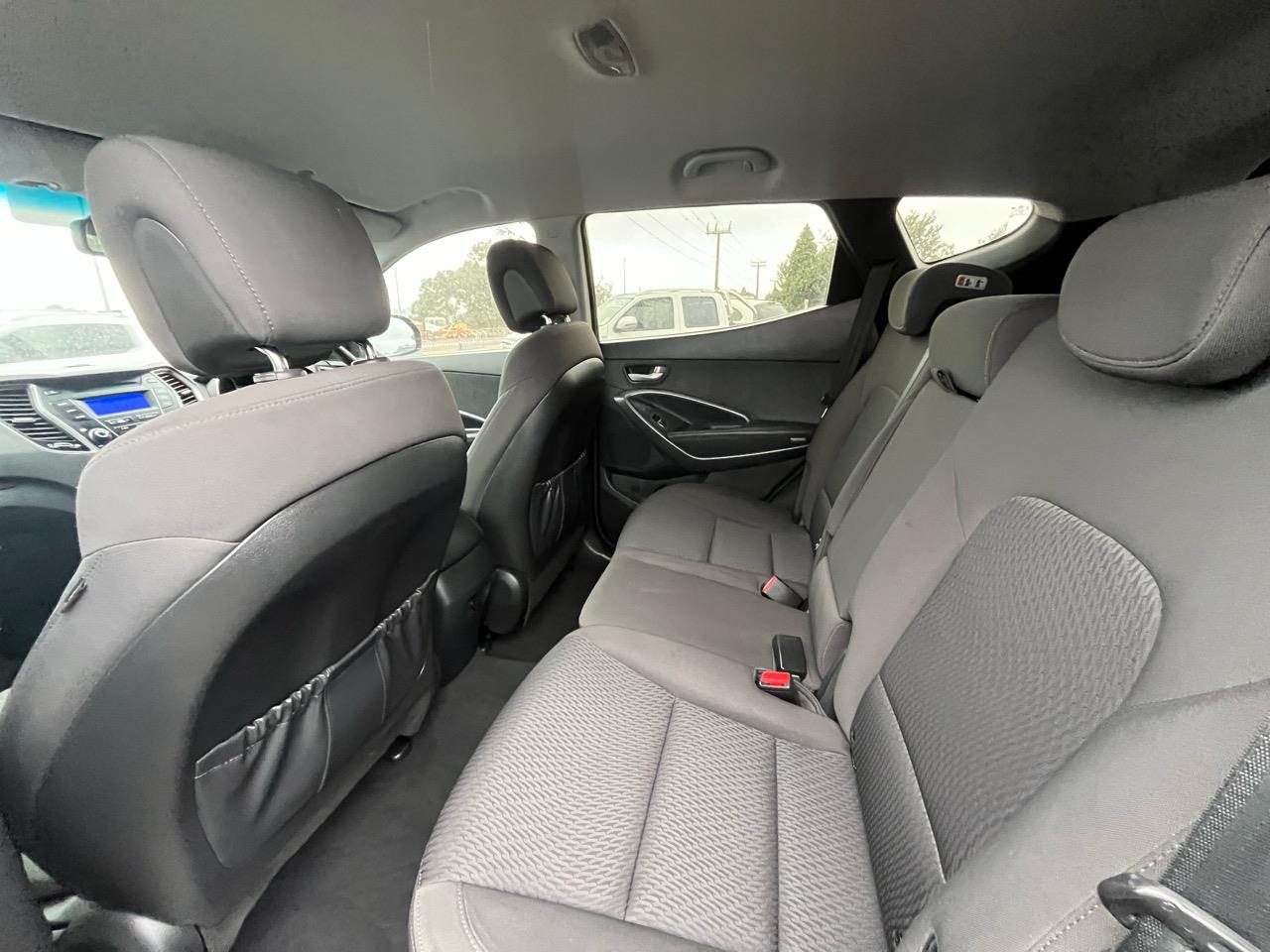 2015 Hyundai Santa Fe