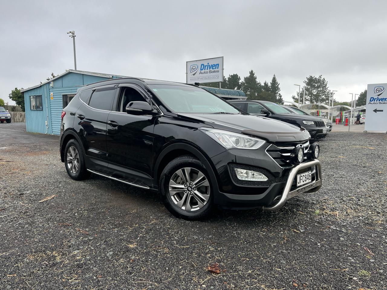 2015 Hyundai Santa Fe