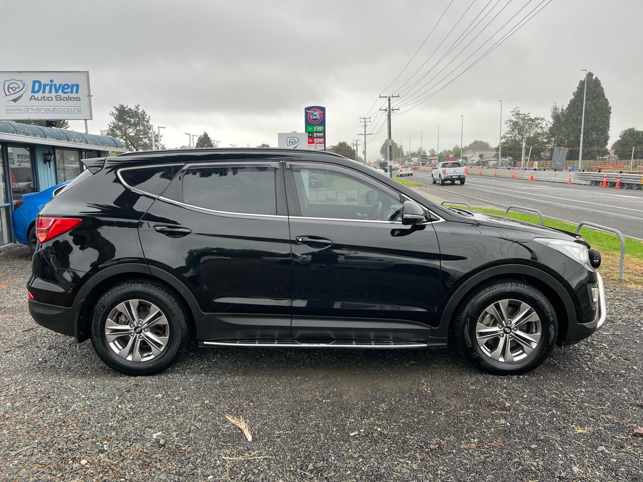 2015 Hyundai Santa Fe