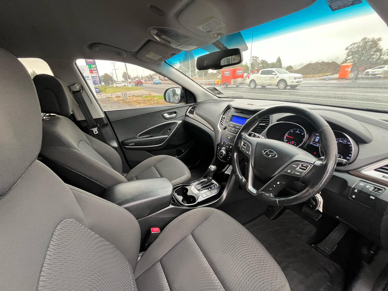 2015 Hyundai Santa Fe