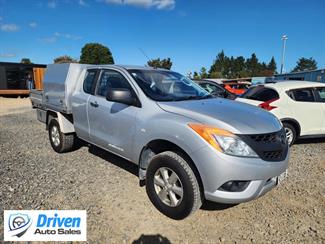 2014 Mazda BT-50 - Thumbnail