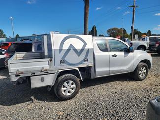 2014 Mazda BT-50 - Thumbnail