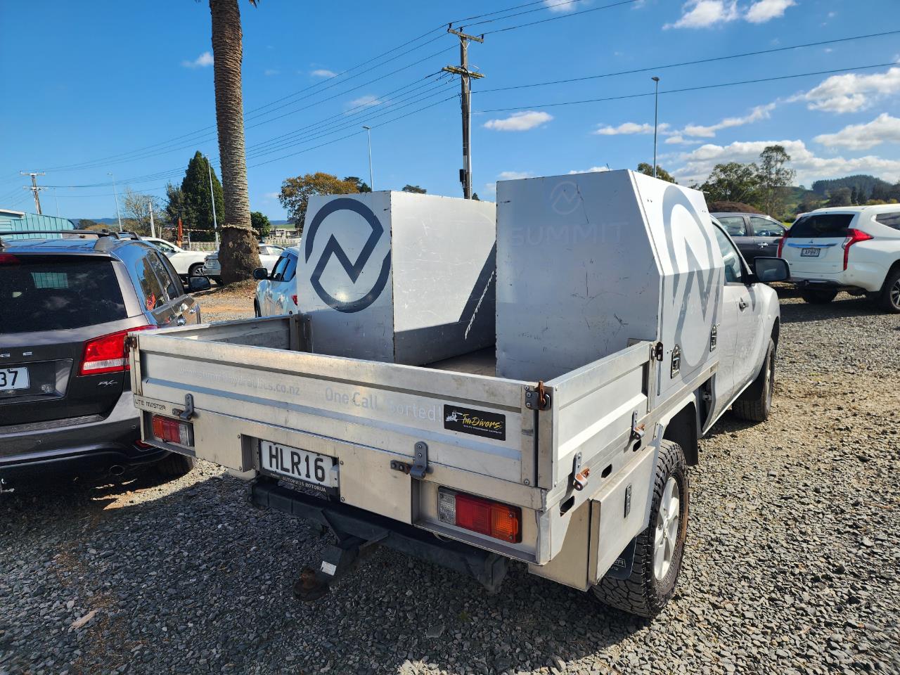 2014 Mazda BT-50