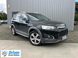 2015 Holden Captiva - Thumbnail