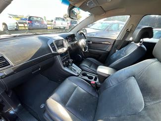 2015 Holden Captiva - Thumbnail