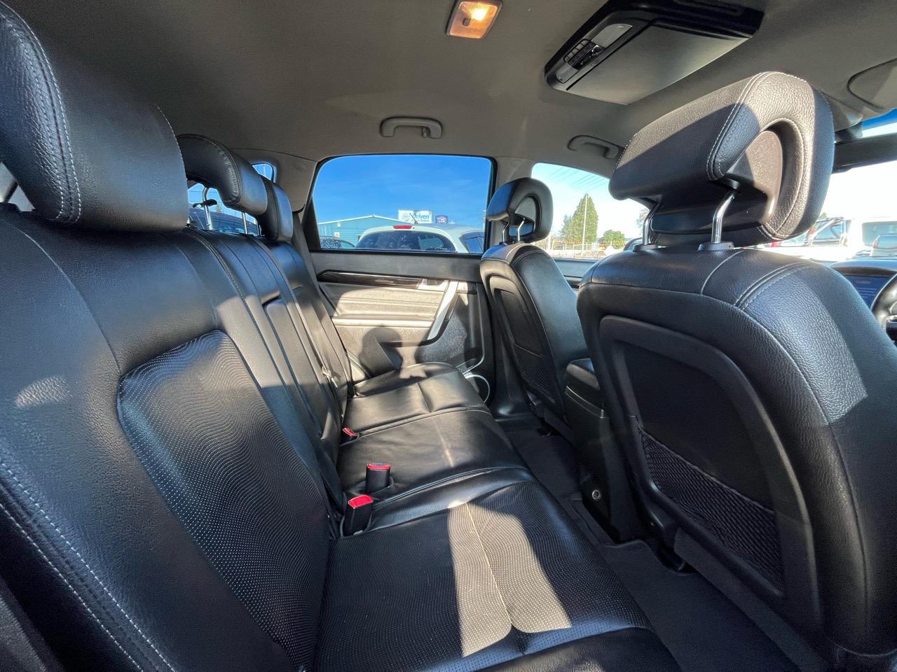 2015 Holden Captiva