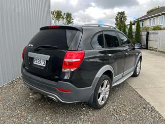 2015 Holden Captiva - Thumbnail