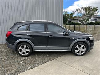 2015 Holden Captiva - Thumbnail