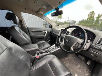 2015 Holden Captiva - Thumbnail