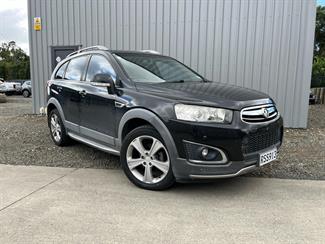 2015 Holden Captiva - Thumbnail