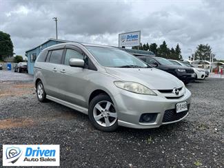 2005 Mazda Premacy - Thumbnail