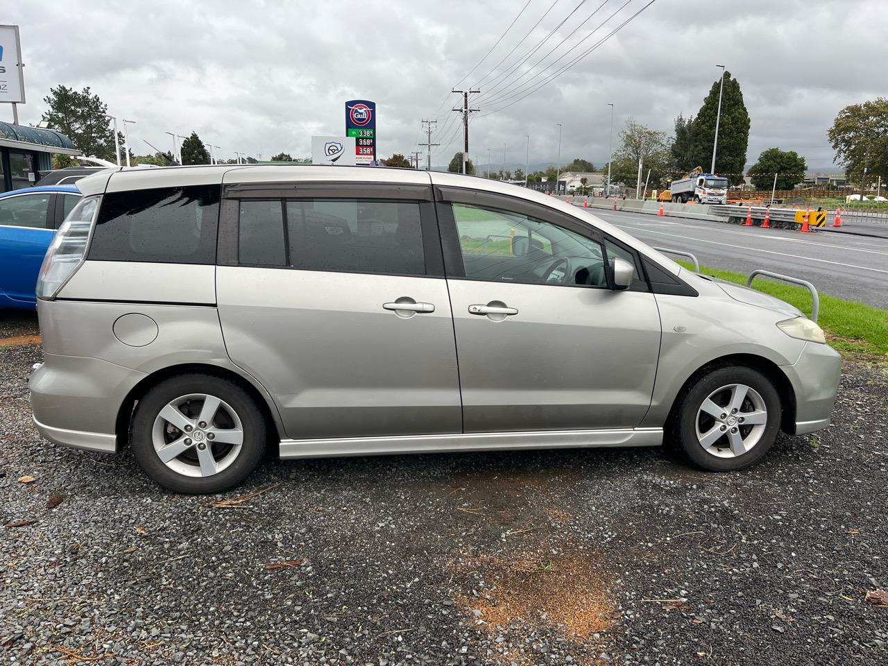 2005 Mazda Premacy