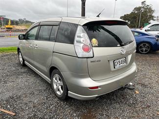 2005 Mazda Premacy - Thumbnail