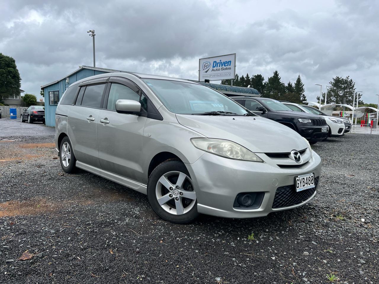 2005 Mazda Premacy