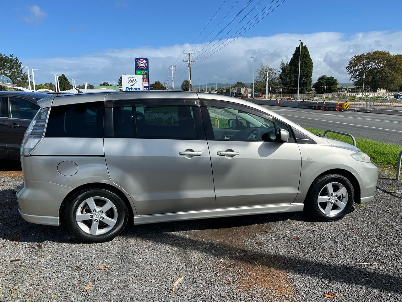 2005 Mazda Premacy
