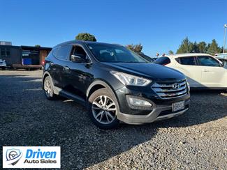 2013 Hyundai Santa Fe - Thumbnail