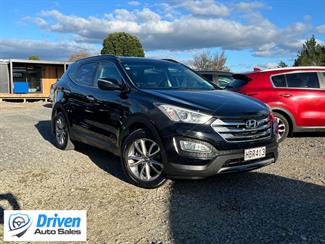 2013 Hyundai Santa Fe