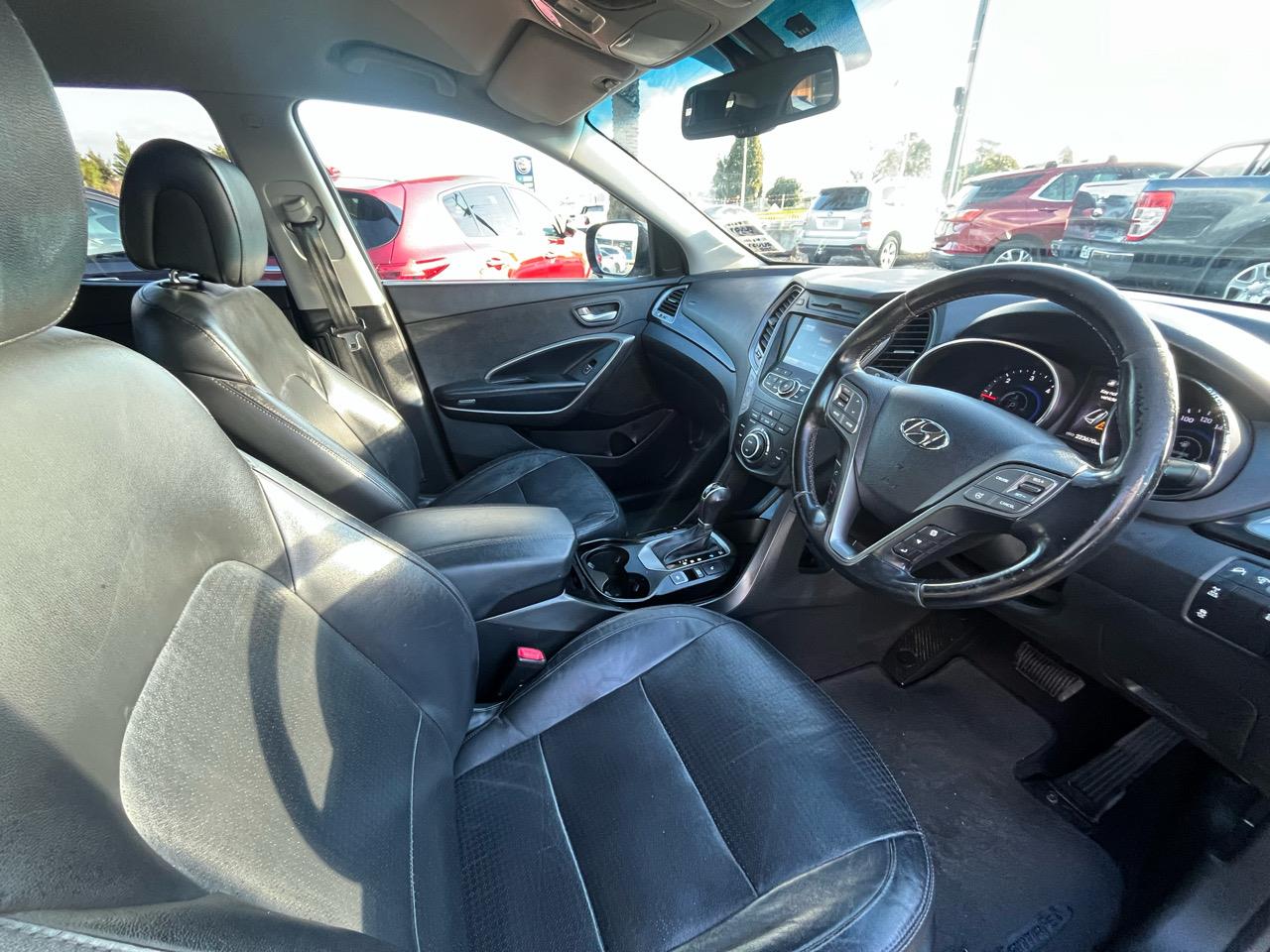 2013 Hyundai Santa Fe