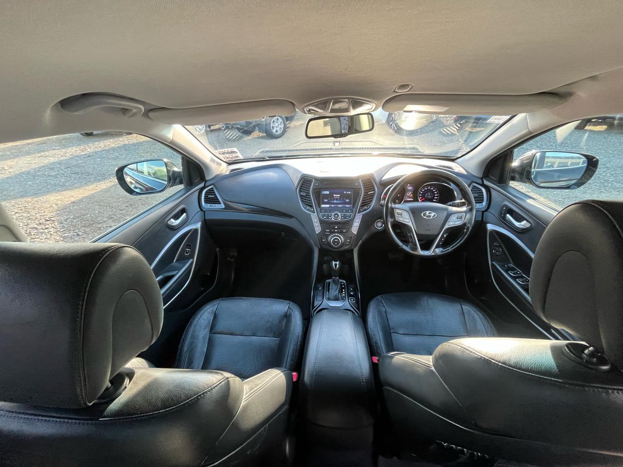 2013 Hyundai Santa Fe