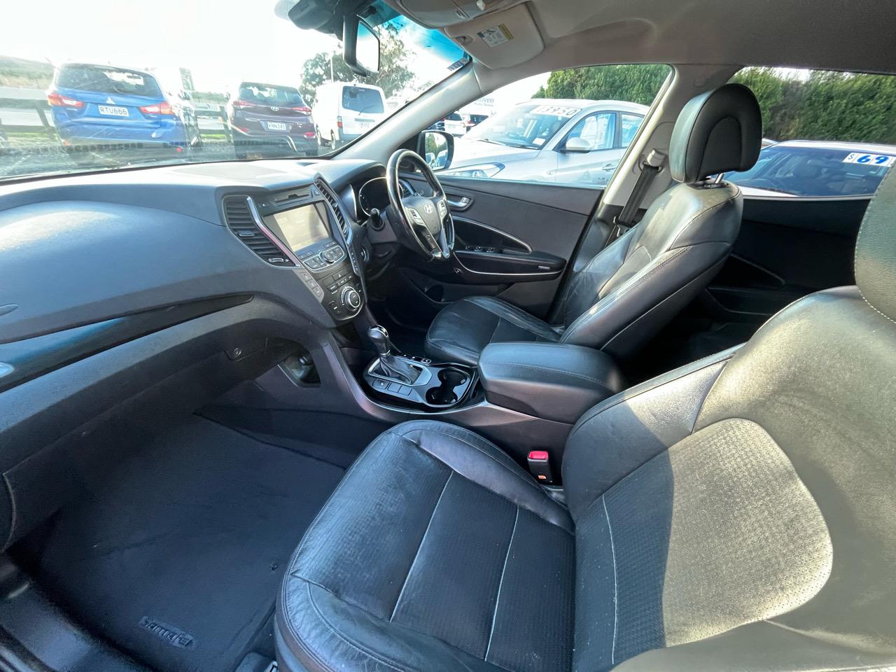 2013 Hyundai Santa Fe