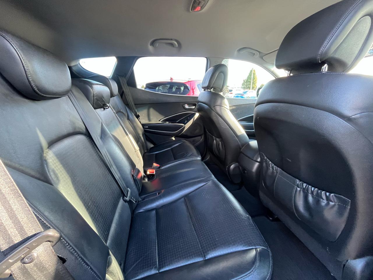 2013 Hyundai Santa Fe