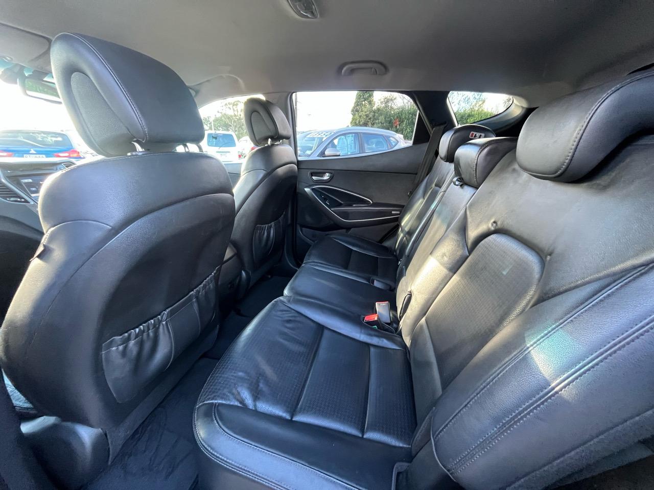 2013 Hyundai Santa Fe