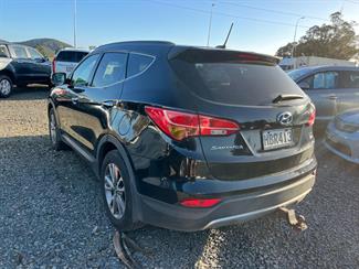 2013 Hyundai Santa Fe - Thumbnail