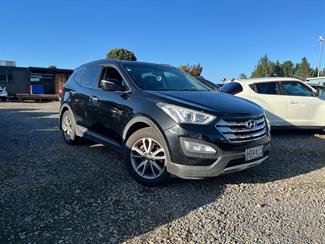 2013 Hyundai Santa Fe - Thumbnail