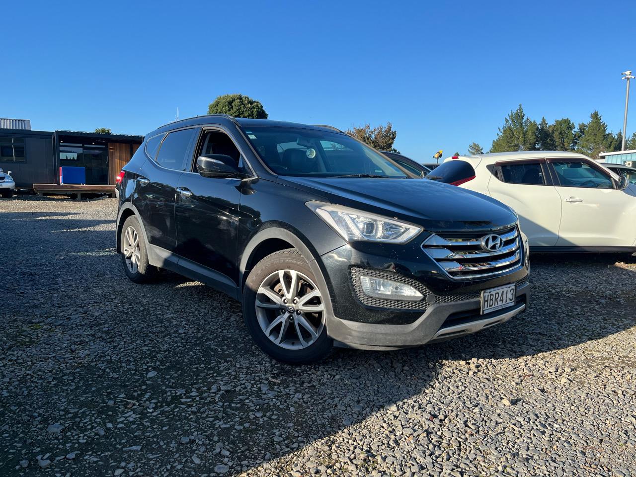 2013 Hyundai Santa Fe