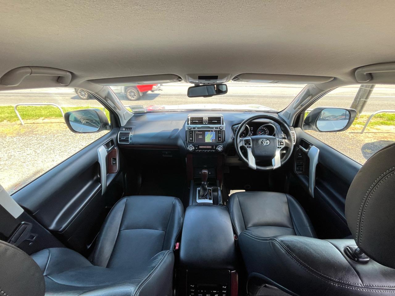 2017 Toyota Landcruiser Prado