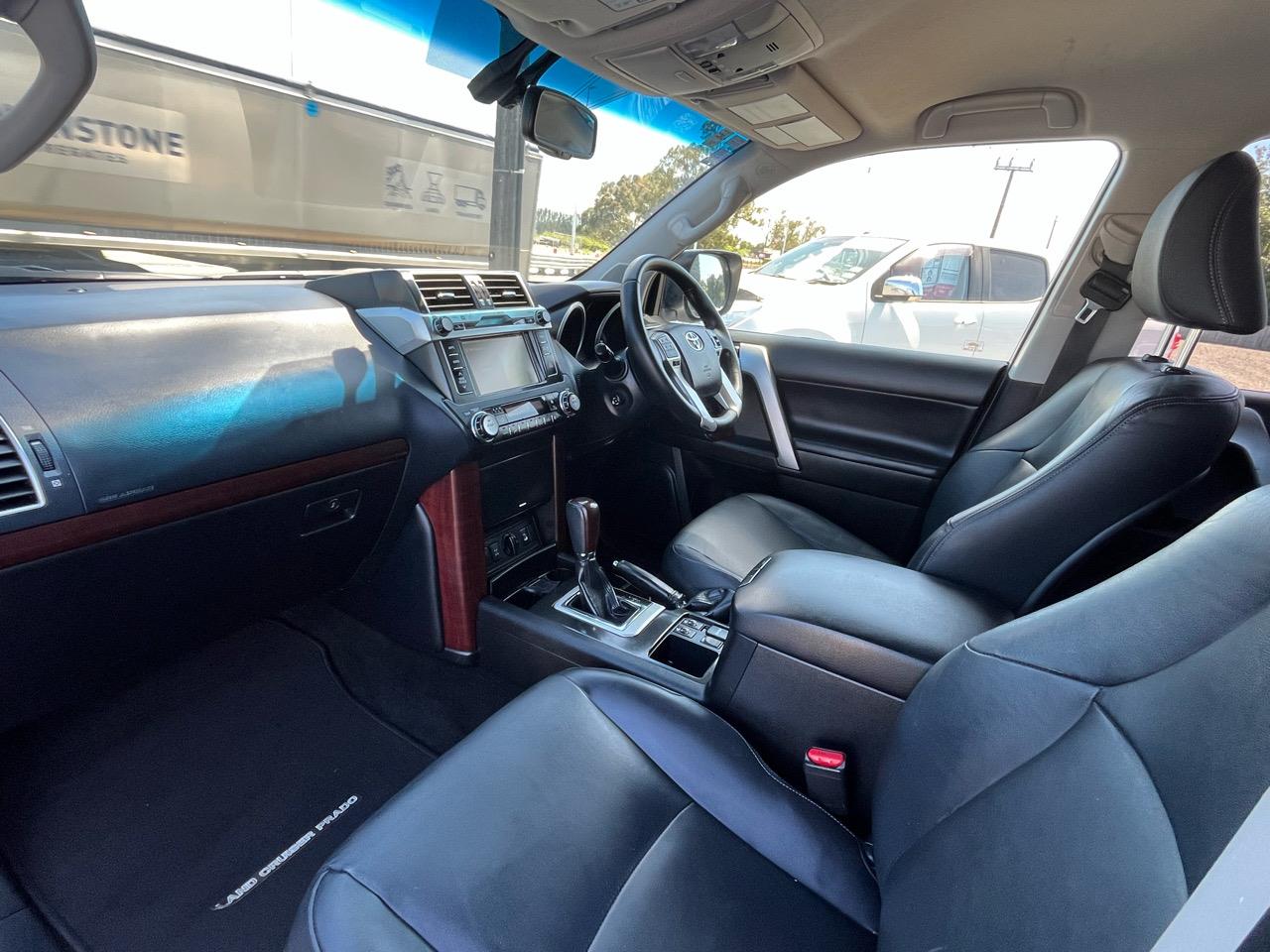 2017 Toyota Landcruiser Prado