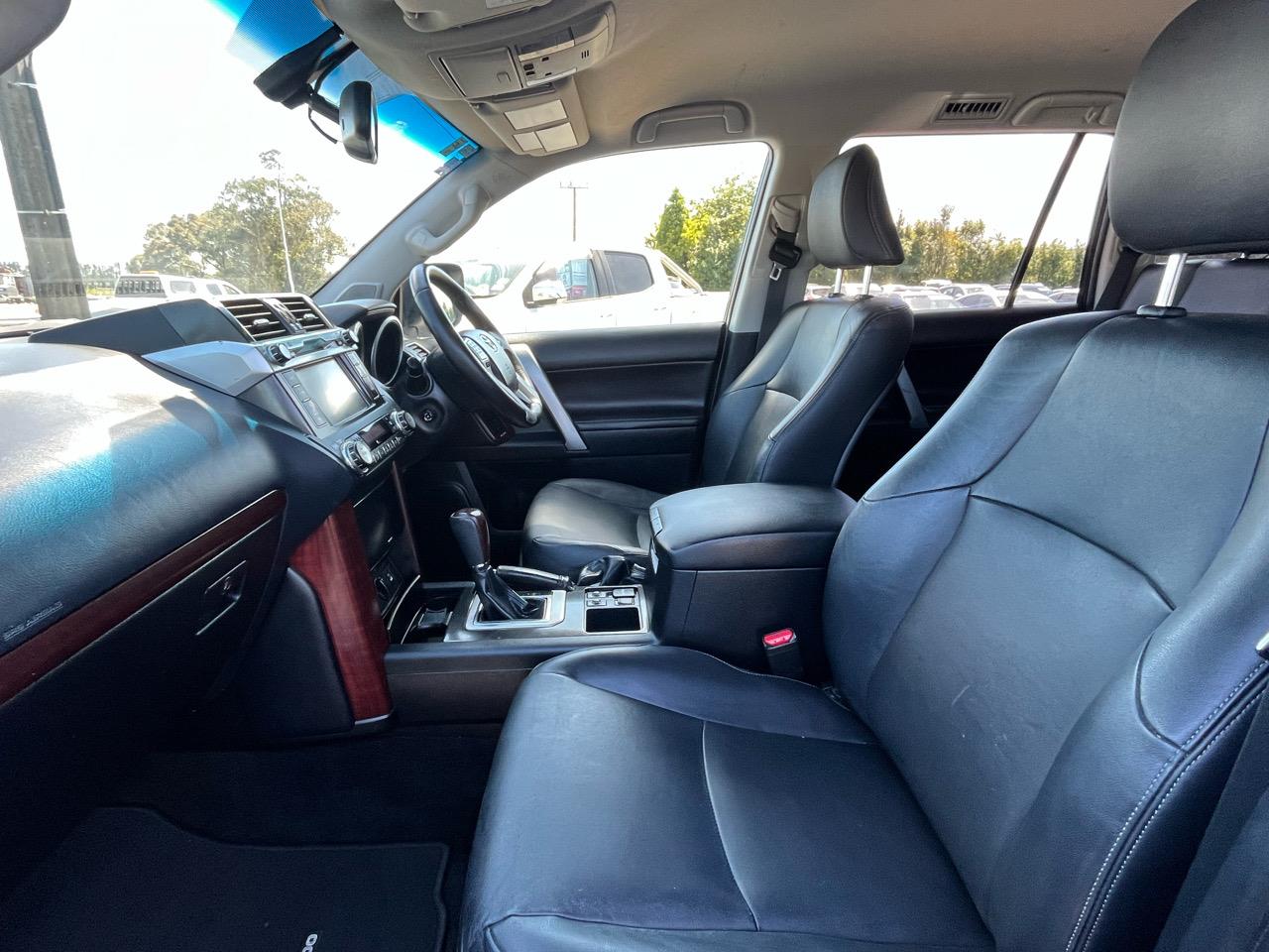 2017 Toyota Landcruiser Prado