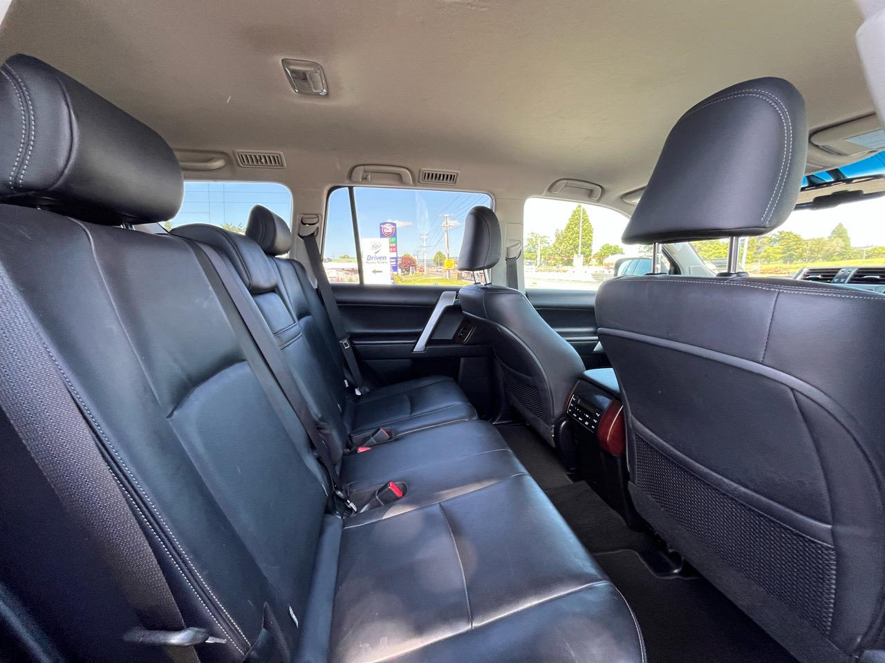 2017 Toyota Landcruiser Prado