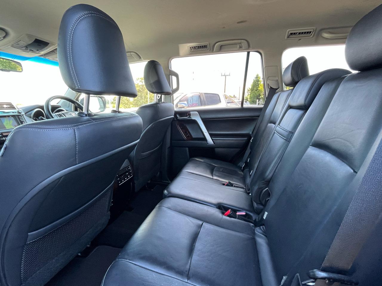 2017 Toyota Landcruiser Prado