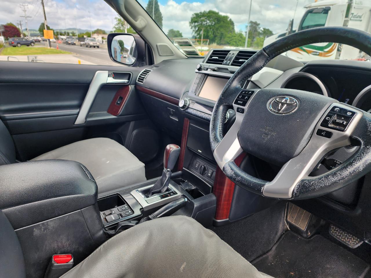 2017 Toyota Landcruiser Prado