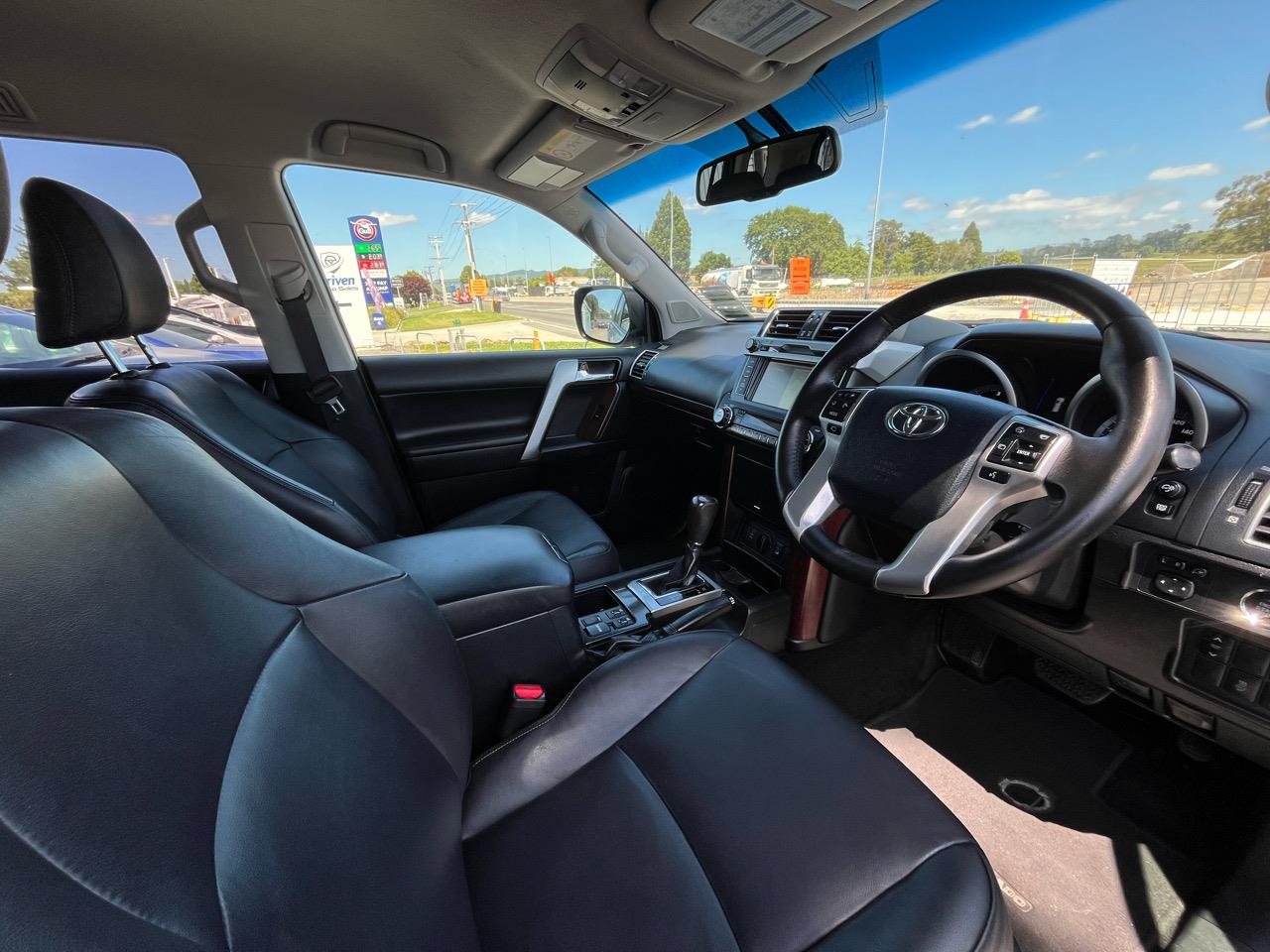 2017 Toyota Landcruiser Prado