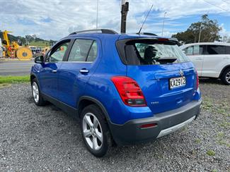 2016 Holden Trax - Thumbnail