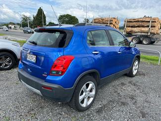 2016 Holden Trax - Thumbnail