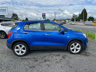 2016 Holden Trax - Thumbnail